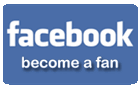 Facebook button
