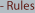 Rules